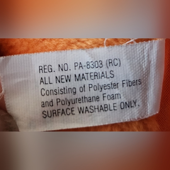 Disney 1999 Mattel Winnie The Pooh Talking Tigger Bounce Me 10" BENIFITS CHARITY - Picture 8 of 8